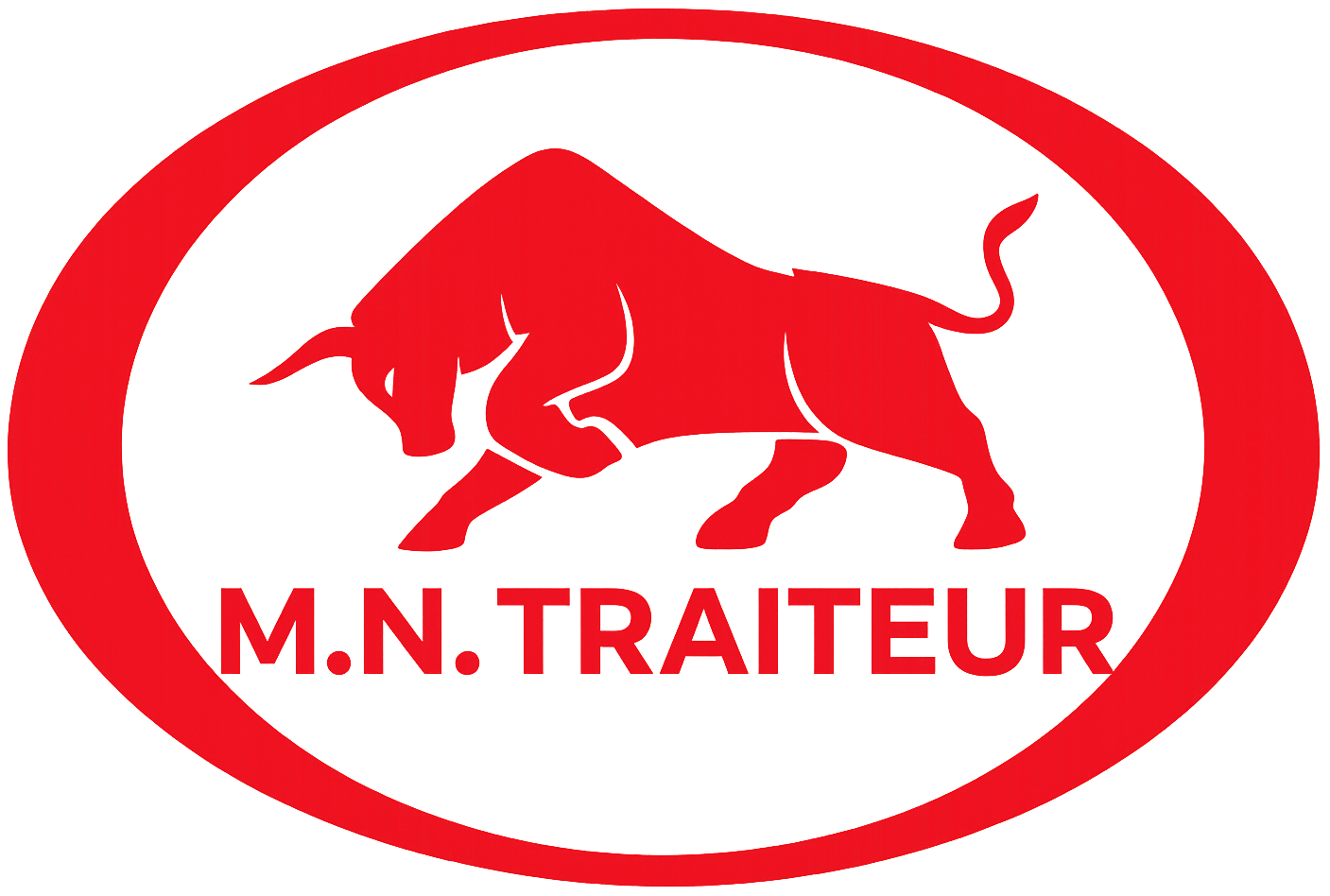 M.N. Traiteur Logo 3D